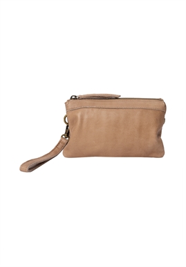ReDesigned - Lisa Urban Clutch - Taupe